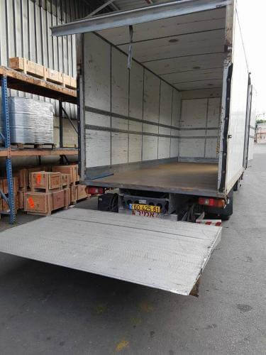 הובלות גדולות